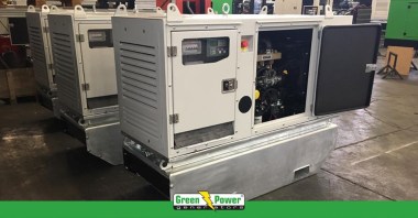 Фотогалерея производства дизель-генераторов Green Power – фото 29 из 28